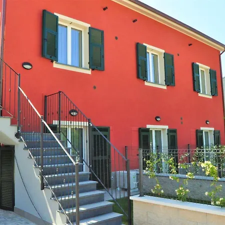 Nyaraló Liguria Village Brugnato