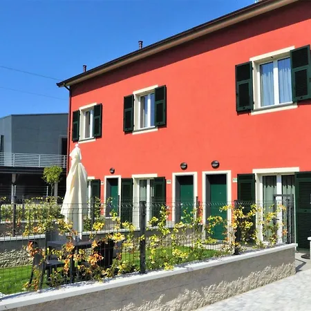 Nyaraló Liguria Village Brugnato