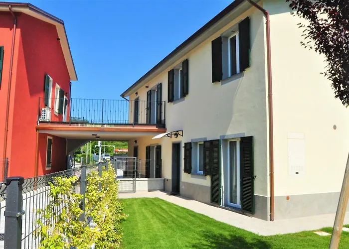 Nyaraló Liguria Village