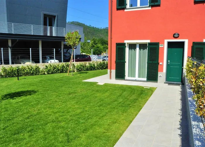 Nyaraló Liguria Village *