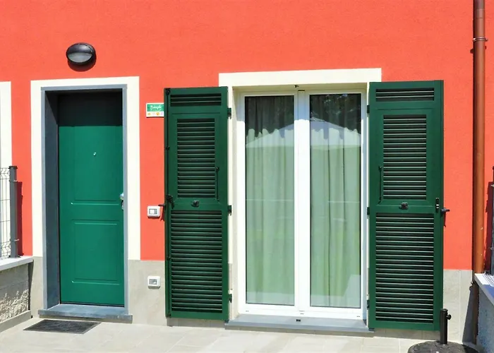 Nyaraló Liguria Village *