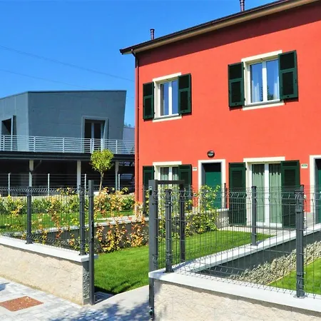 Liguria Village Ferienhaus Brugnato
