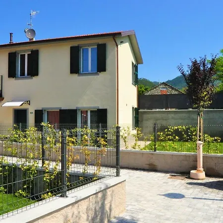 펜션 Liguria Village 브루그나토