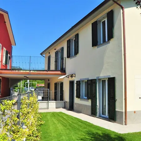 Semesterbostad Liguria Village