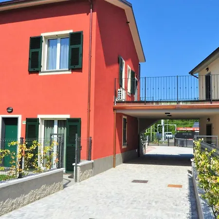 Prázdninový dům Liguria Village