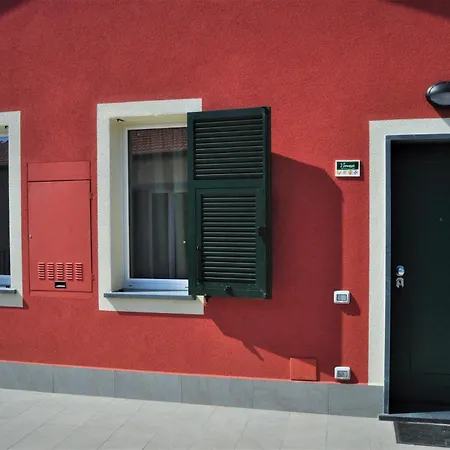 펜션 Liguria Village *