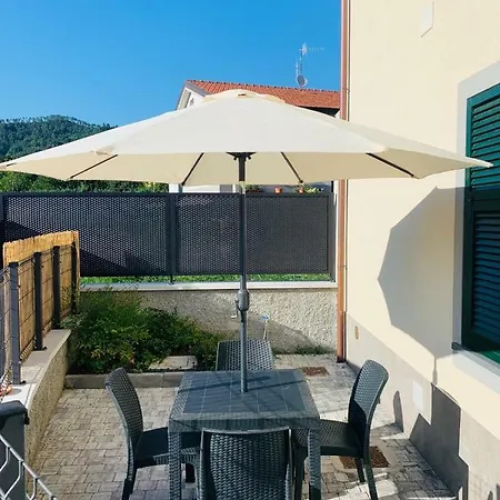 Liguria Village Prázdninový dům