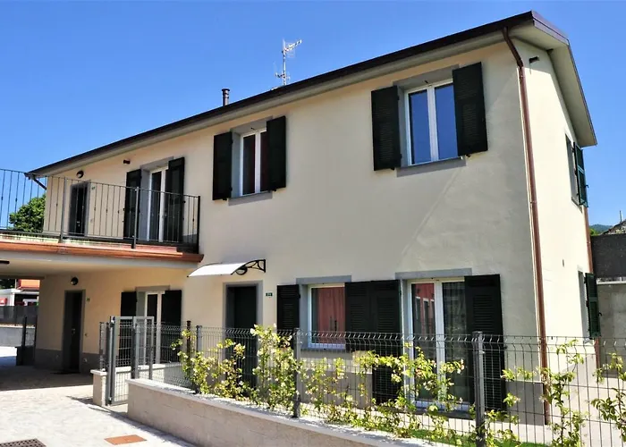 Liguria Village Vakantiehuis Brugnato