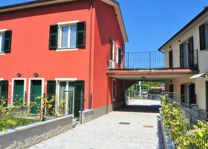 Dom wakacyjny Liguria Village