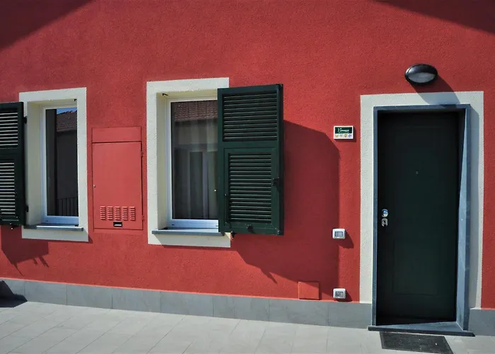 Vakantiehuis Liguria Village *